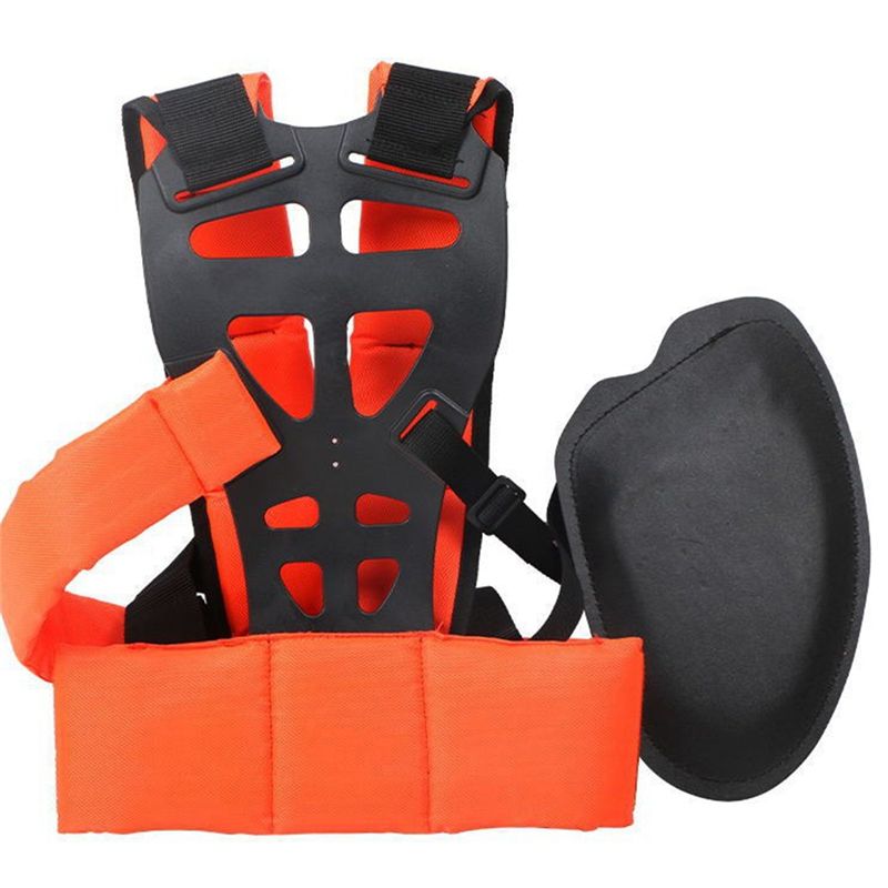 Brush Cutter Strap - A01F-Comfortable Labor Saving Garden Pruner Strimmer