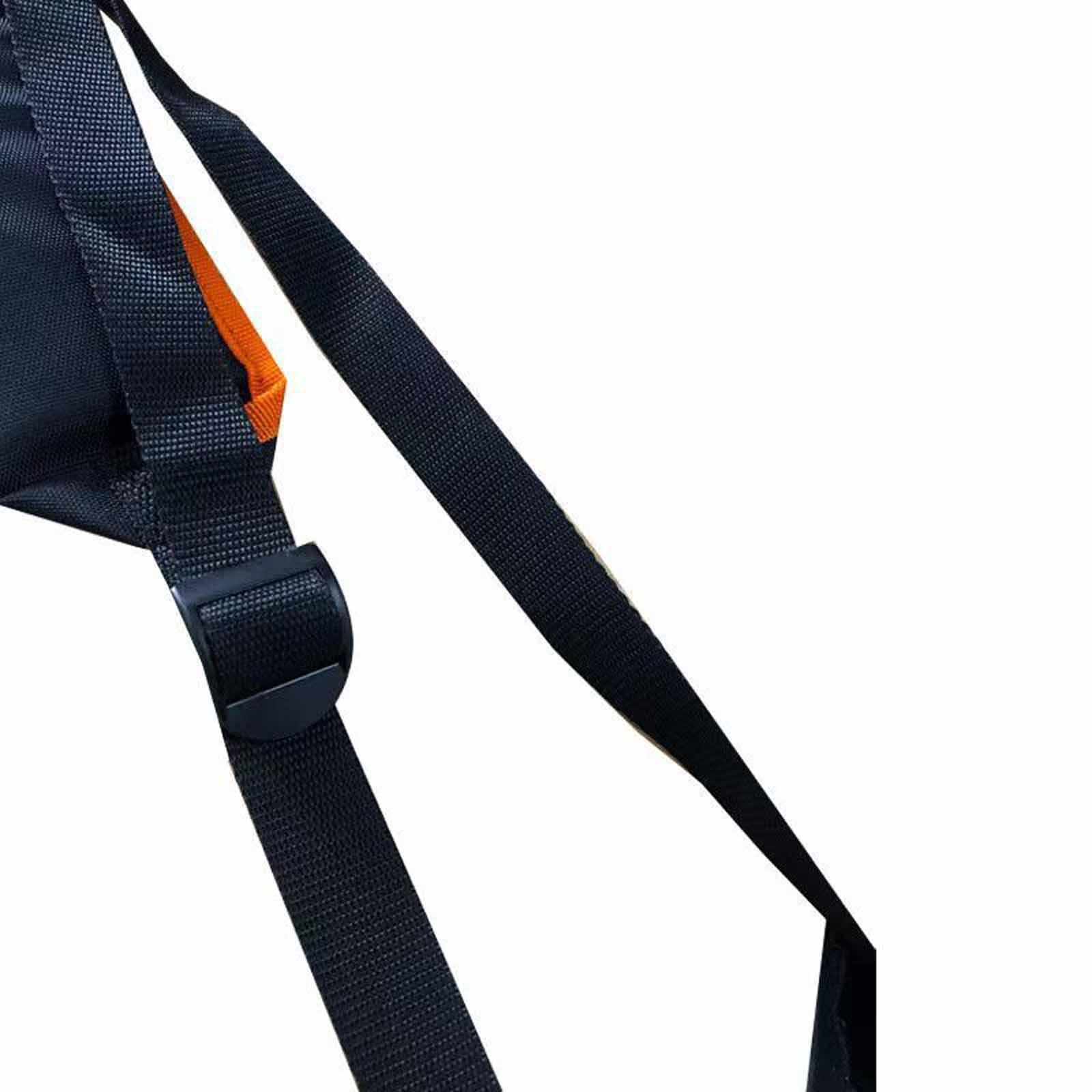Brush Cutter Strap - Double Shoulder Strap Grass Trimmer Harness