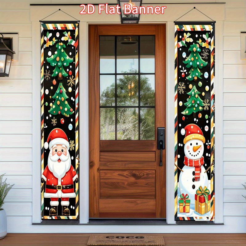 1pc 2D flat surface, Christmas - Outdoor Power House recension och pris