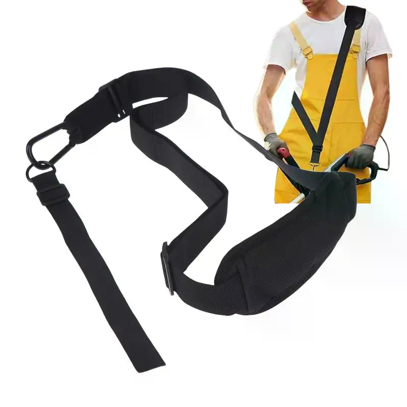 Adjustable Lawn Mower Backpack - Brush Cutter Strap recension och pris