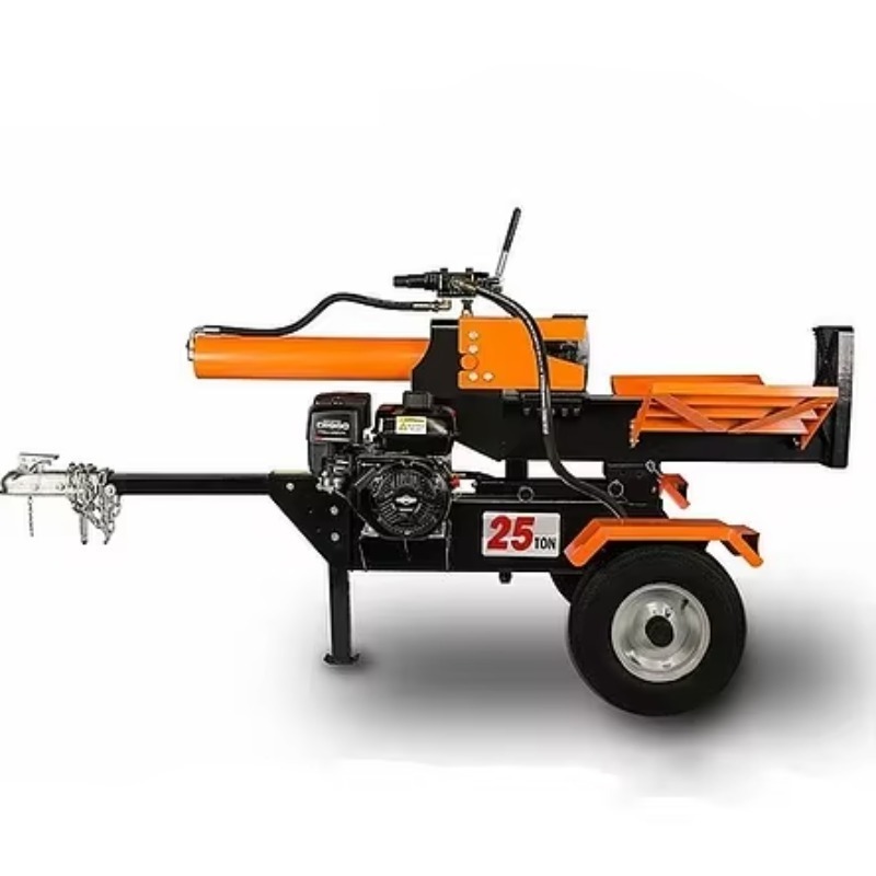 Portable Electric Log Splitter - Log Splitter Electric recension och pris