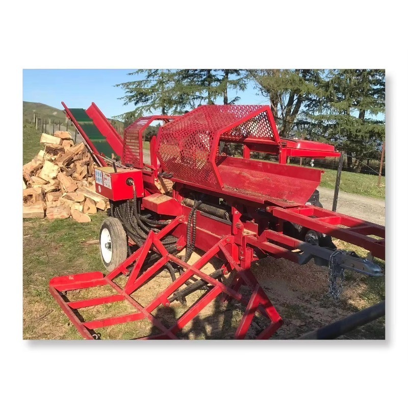 Portable Electric Log Splitter - Log Splitter Electric recension och pris
