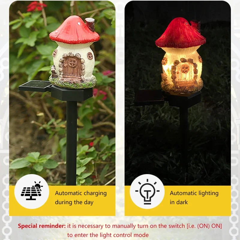 Solar Lamp Owl Animal Solar Ga - Outdoor Power House recension och pris