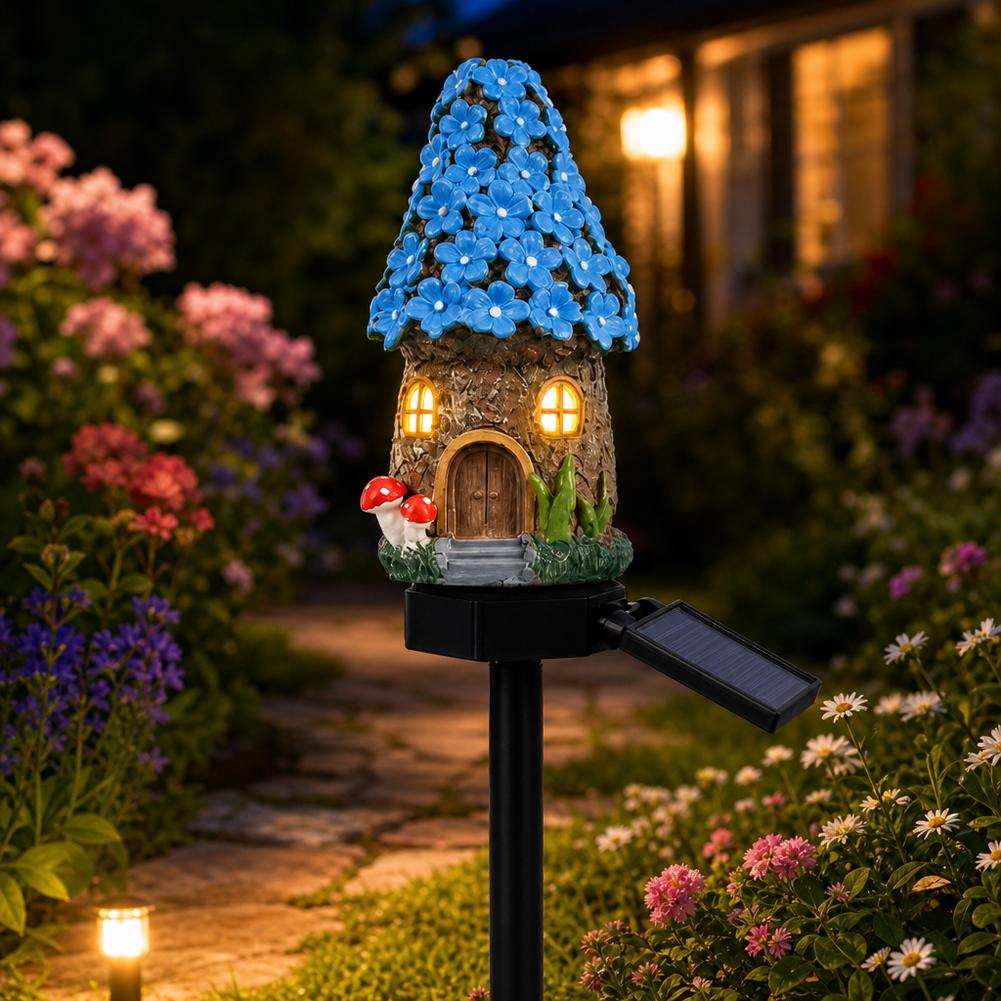 LED Solar Lawn Light Multi Cra - Outdoor Power House recension och pris