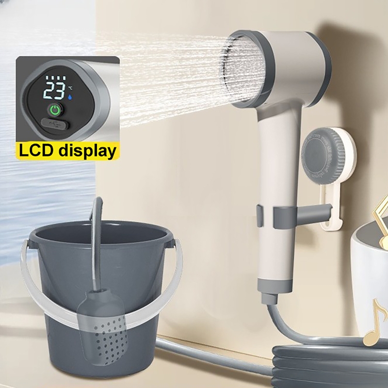 Outdoor Garden Wireless Shower - Outdoor Power House recension och pris