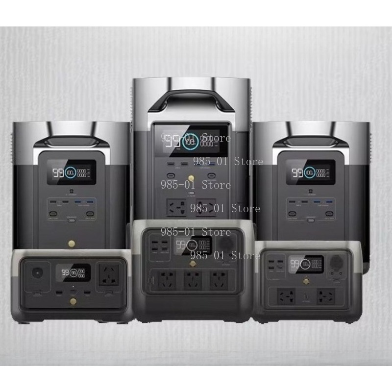 RIVER 2 Max Portable High Powe - Outdoor Power House recension och pris
