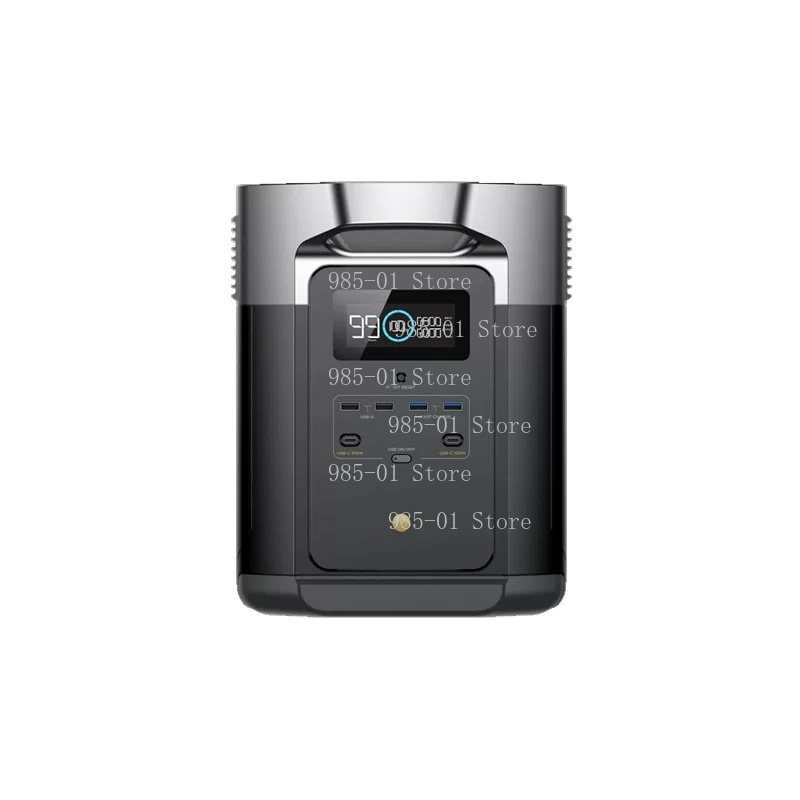 RIVER 2 Max Portable High Powe - Outdoor Power House recension och pris