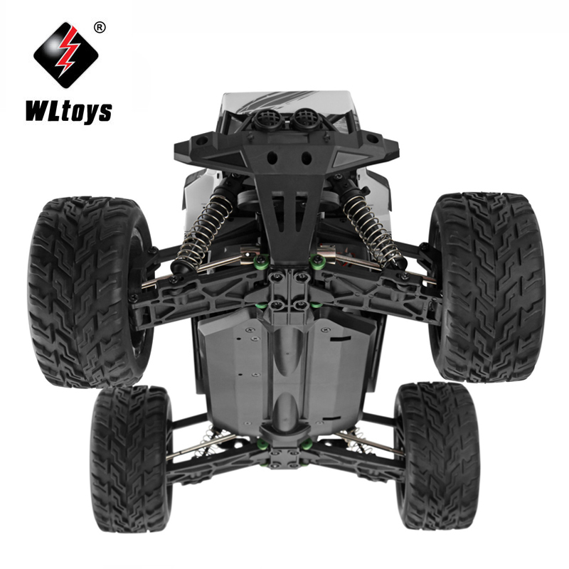 WLtoys 12409 Racing Car 1/12 4 - Outdoor Power Meter Bike recension och pris