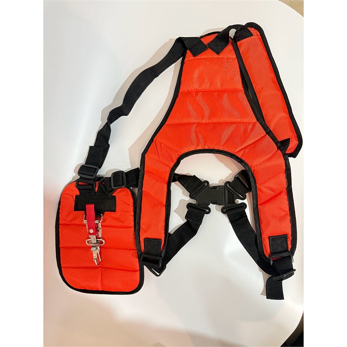 Trimmer Shoulder Harness Strap - Brush Cutter Strap recension och pris