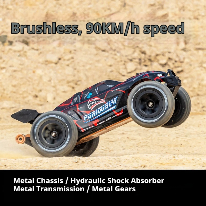 Rc High‑Speed 4wd Climbing Off - Outdoor Power Meter Bike recension och pris