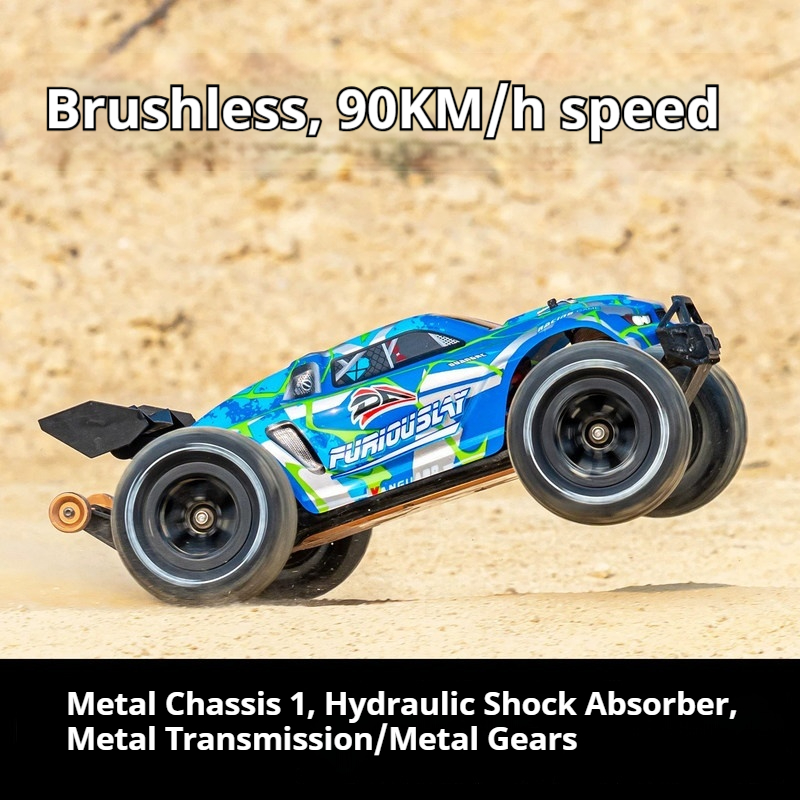 Rc High‑Speed 4wd Climbing Off - Outdoor Power Meter Bike recension och pris