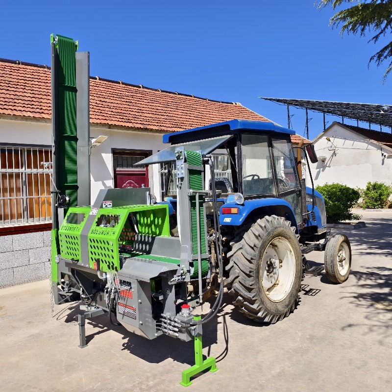 YG CustomizedPTO Firewood Proc - Log Splitter Electric recension och pris