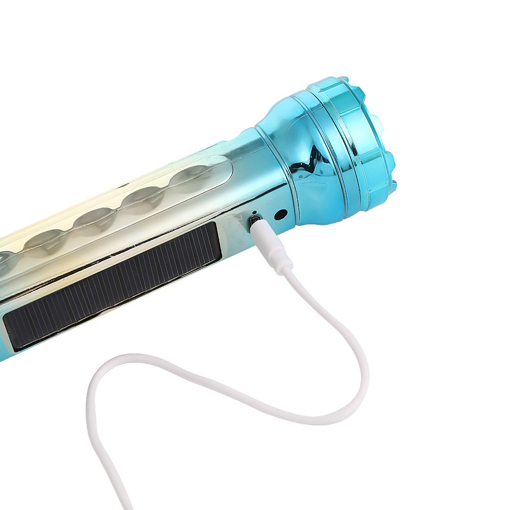 Solar-Powered Super Bright LED - Outdoor Power Solutions recension och pris