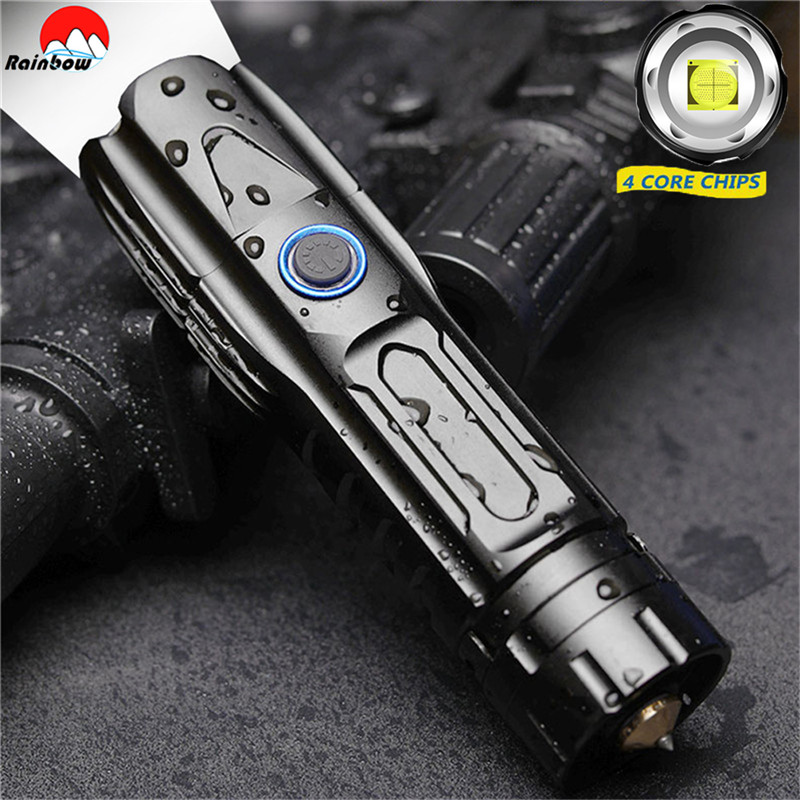 Super Bright XHP90.2 Tactical  - Outdoor Power Meter Bike recension och pris