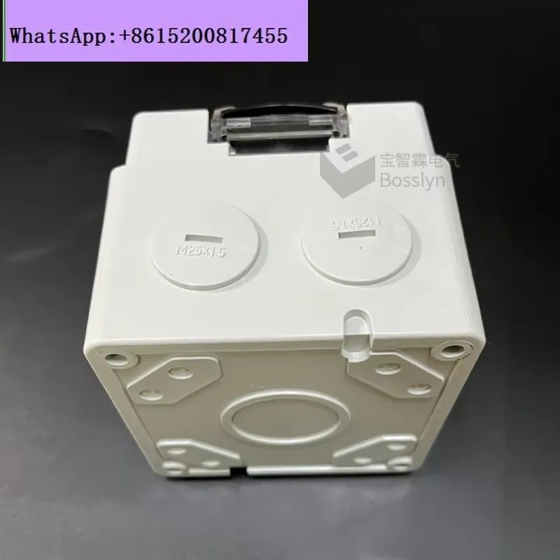 1PCS NEMA 14-50R US RV Surface - Outdoor Power Receptacle recension och pris