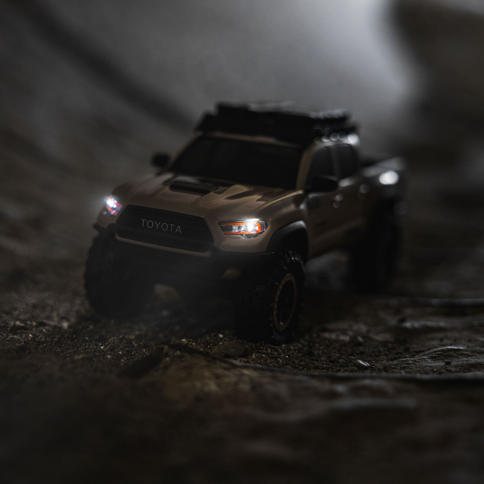 Axial 1/30 Scx30 Tacoma Rc Car - Outdoor Power Meter Bike recension och pris
