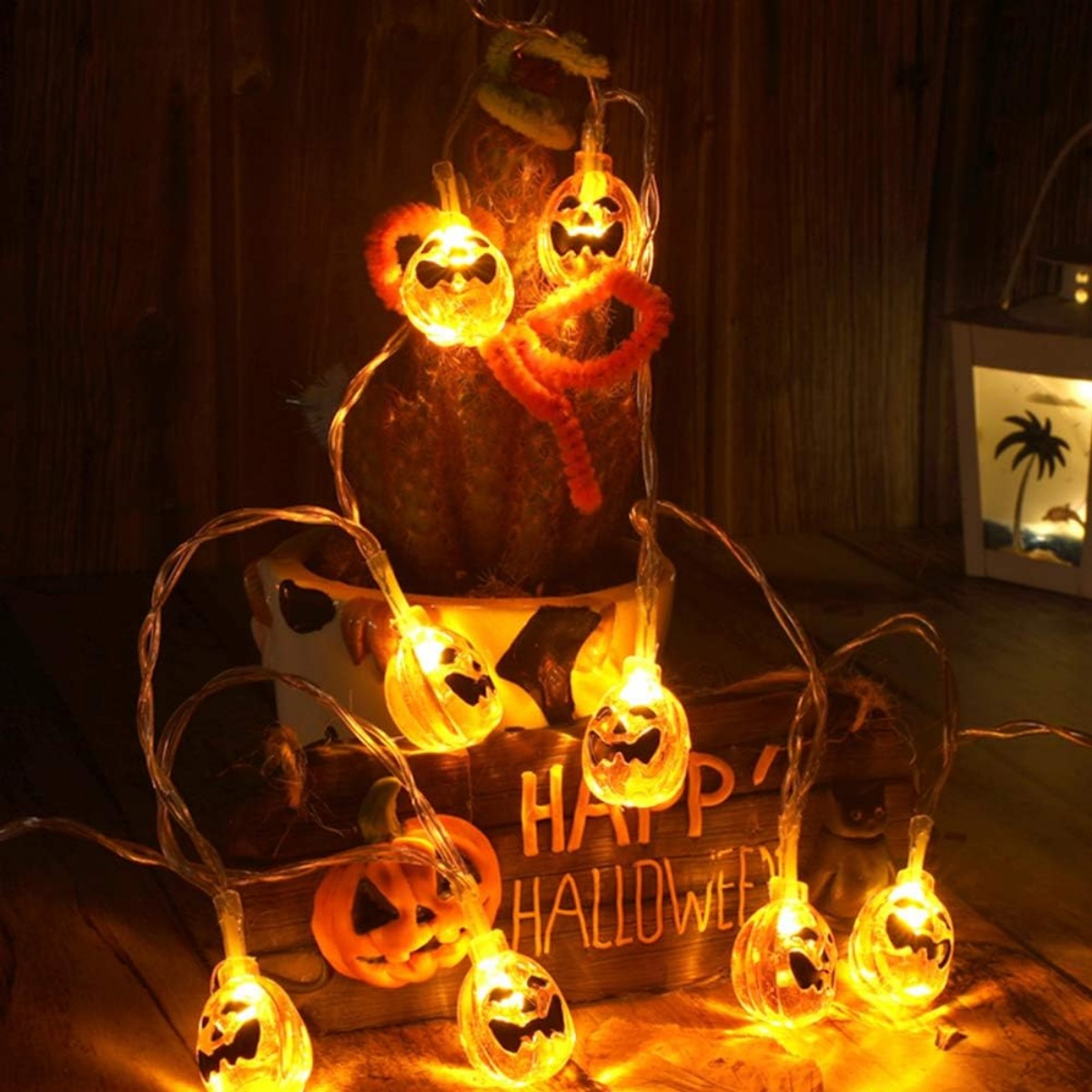 1PC Halloween Pumpkin 10/20 LE - Outdoor Power House recension och pris