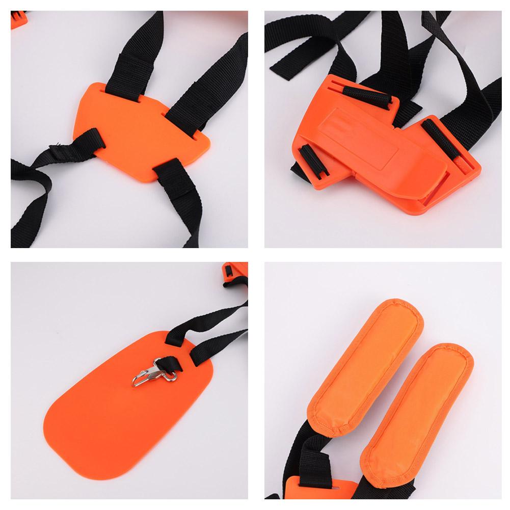 Double Shoulder Strap Lawn Mow - Brush Cutter Strap recension och pris