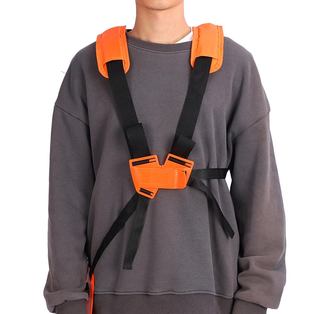 Double Shoulder Strap Lawn Mow - Brush Cutter Strap recension och pris
