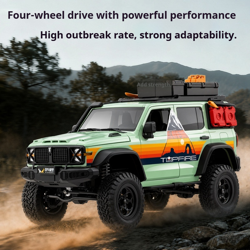 Mn Model Rc Car 1 12 Scale 4wd - Outdoor Power Meter Bike recension och pris