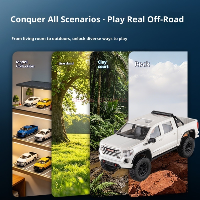 Fms 1:18 Sierra Remote Control - Outdoor Power Meter Bike recension och pris