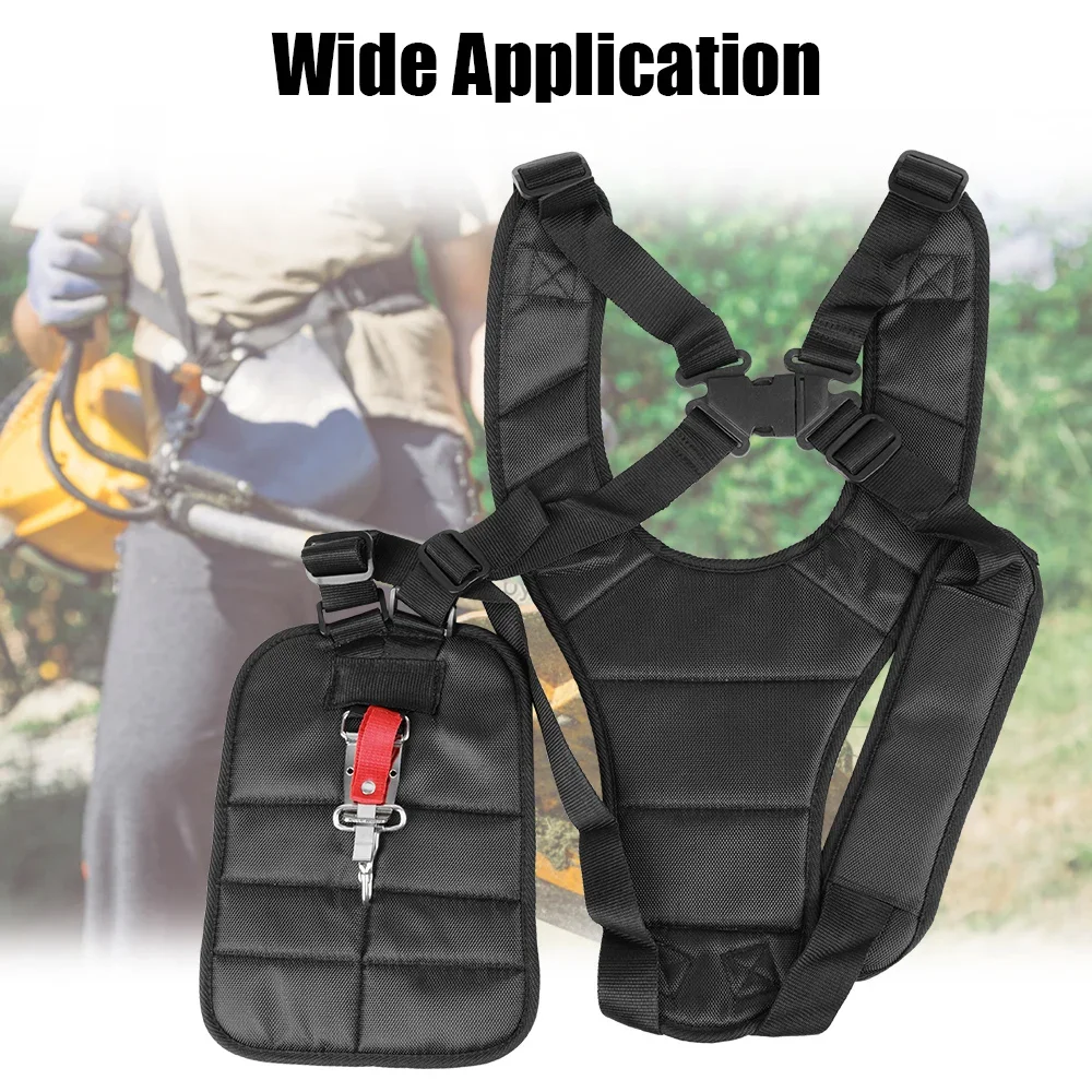 Lawn Mower Harness Strap Belt  - Brush Cutter Strap recension och pris