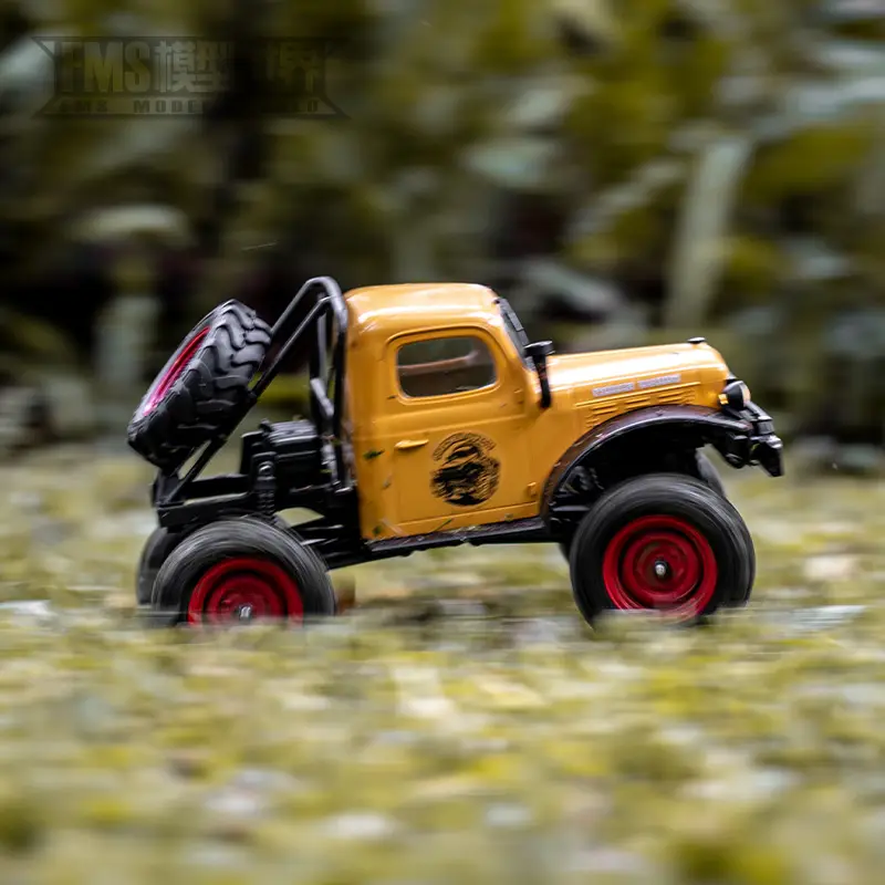 FMS FCX24 Xiaoqi RC Crawler Ca - Outdoor Power Meter Bike recension och pris