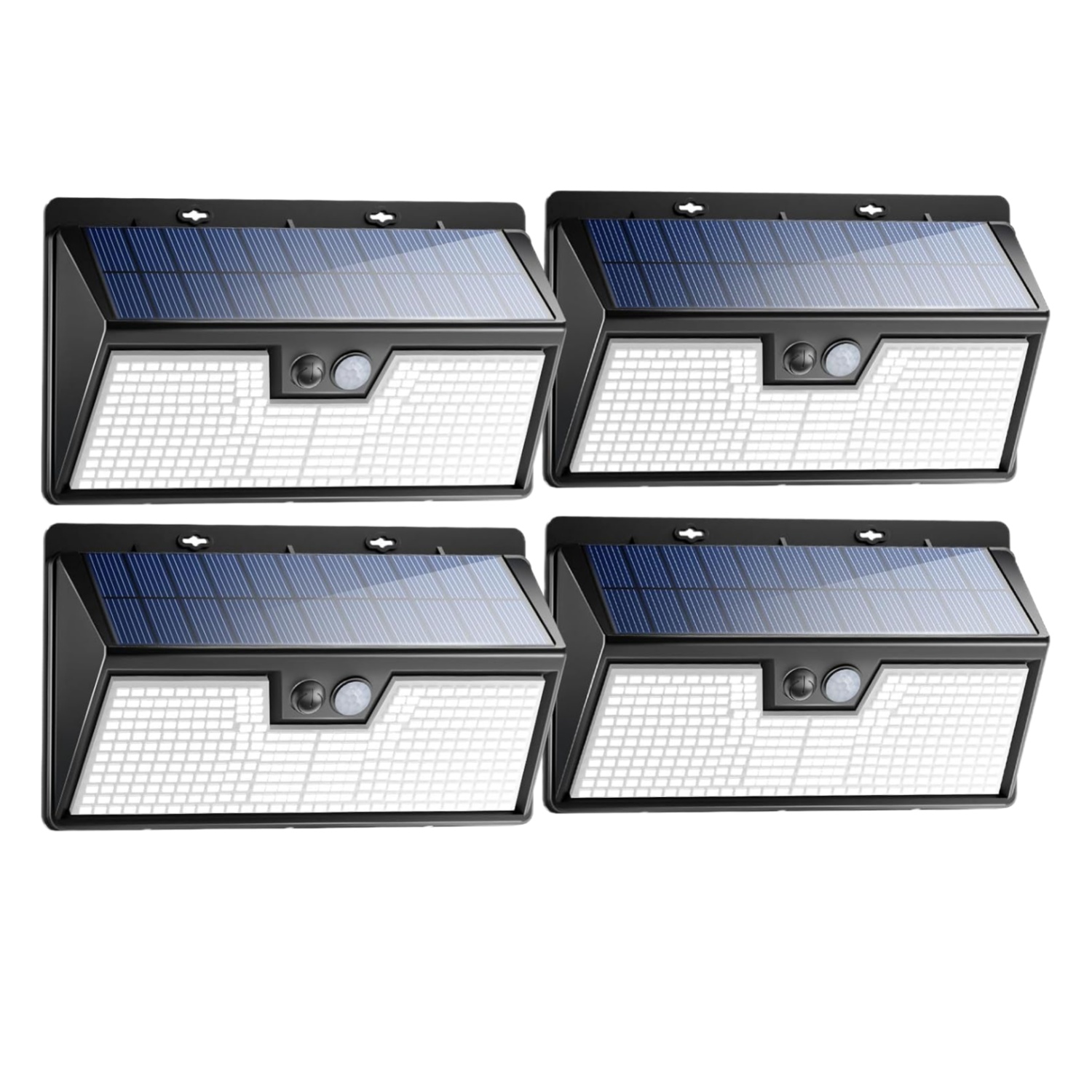 Solar Lights Outdoor Motion Se - Outdoor Power House recension och pris
