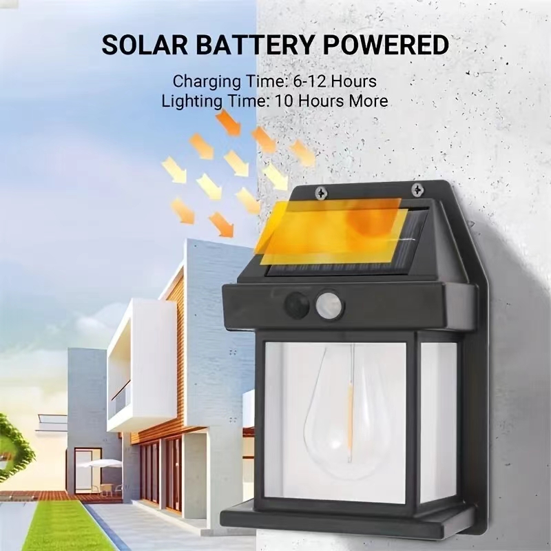 Solar Outdoor Waterproof LED W - Outdoor Power House recension och pris
