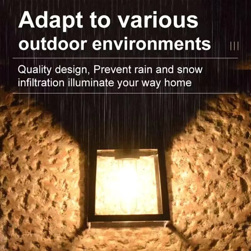 Solar Outdoor Waterproof LED W - Outdoor Power House recension och pris