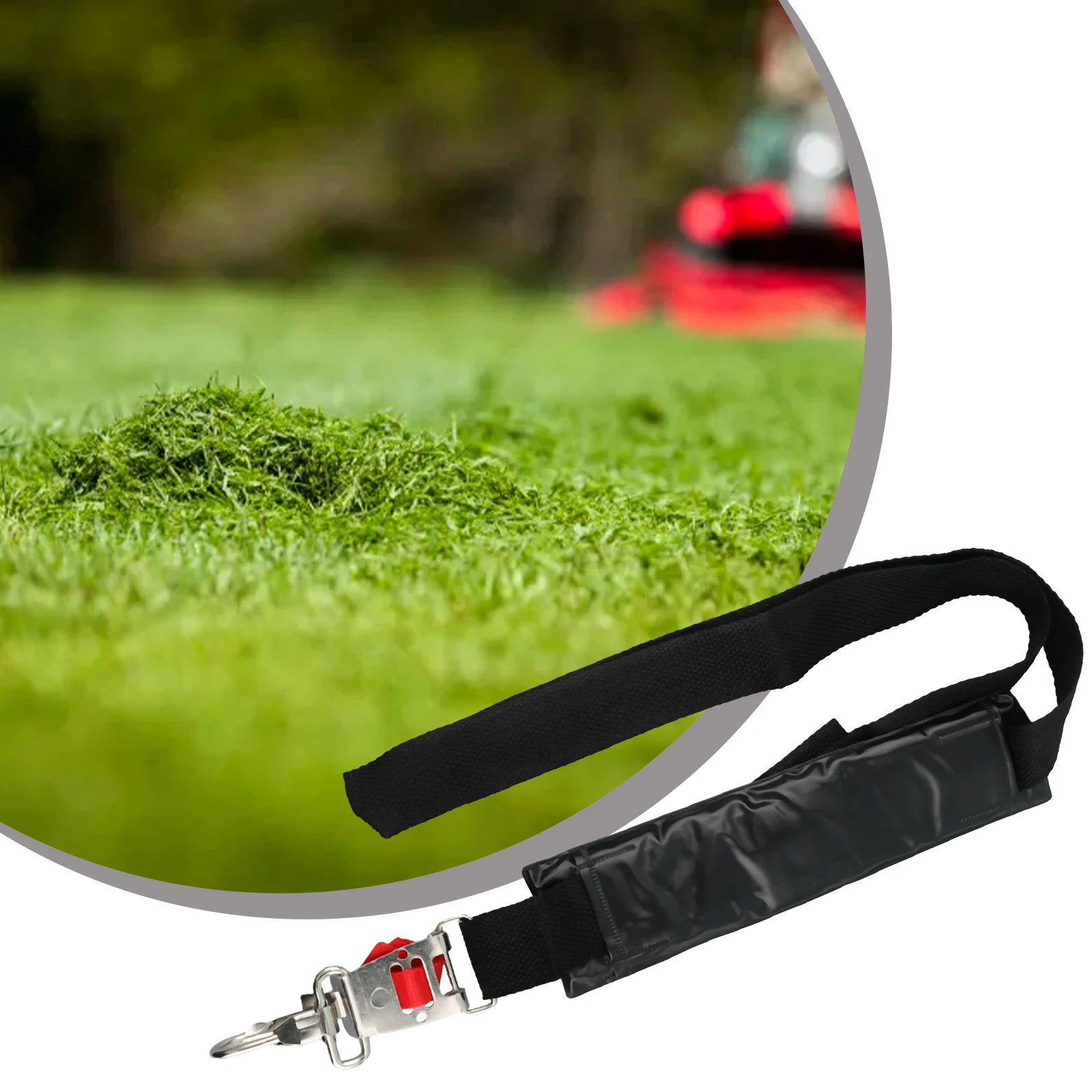 Brushcutter Focused Single Har - Brush Cutter Strap recension och pris