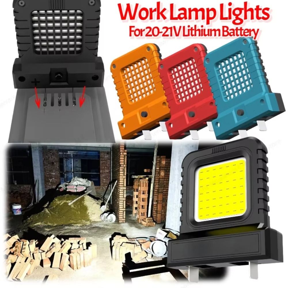 Power Tool Parts LED Work Ligh - Outdoor Power Solutions recension och pris