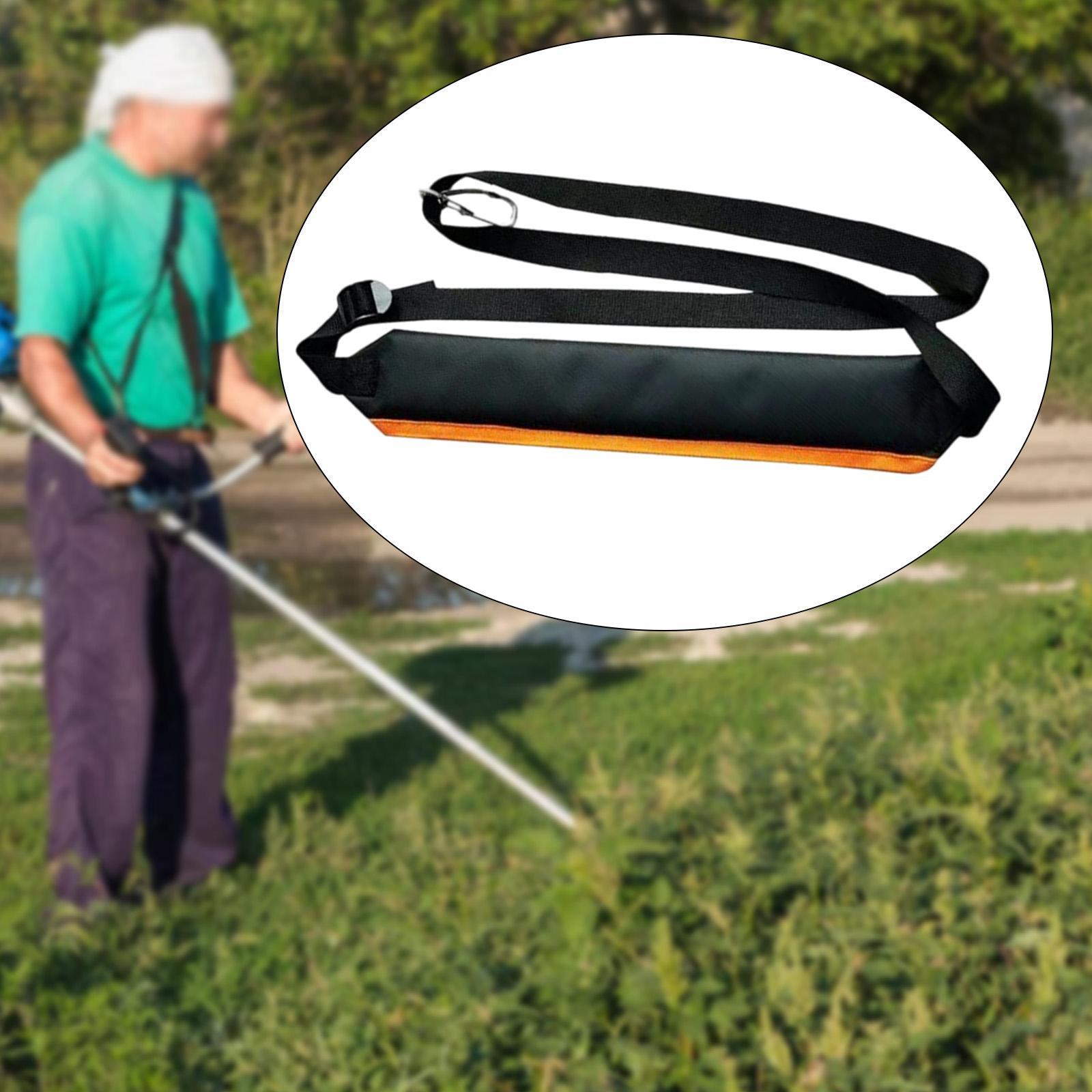 Double Shoulder Strap Grass Tr - Brush Cutter Strap recension och pris