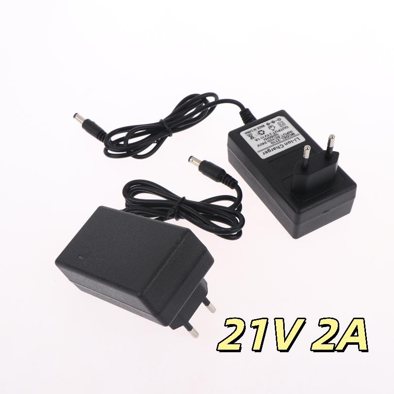 1Pcs 21V Lithium Battery Charg - Outdoor Power Solutions recension och pris