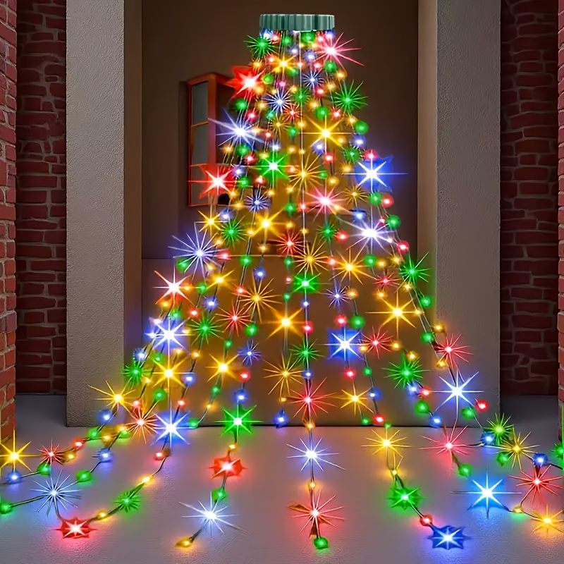 Christmas Tree Decoration ligh - Outdoor Power House recension och pris