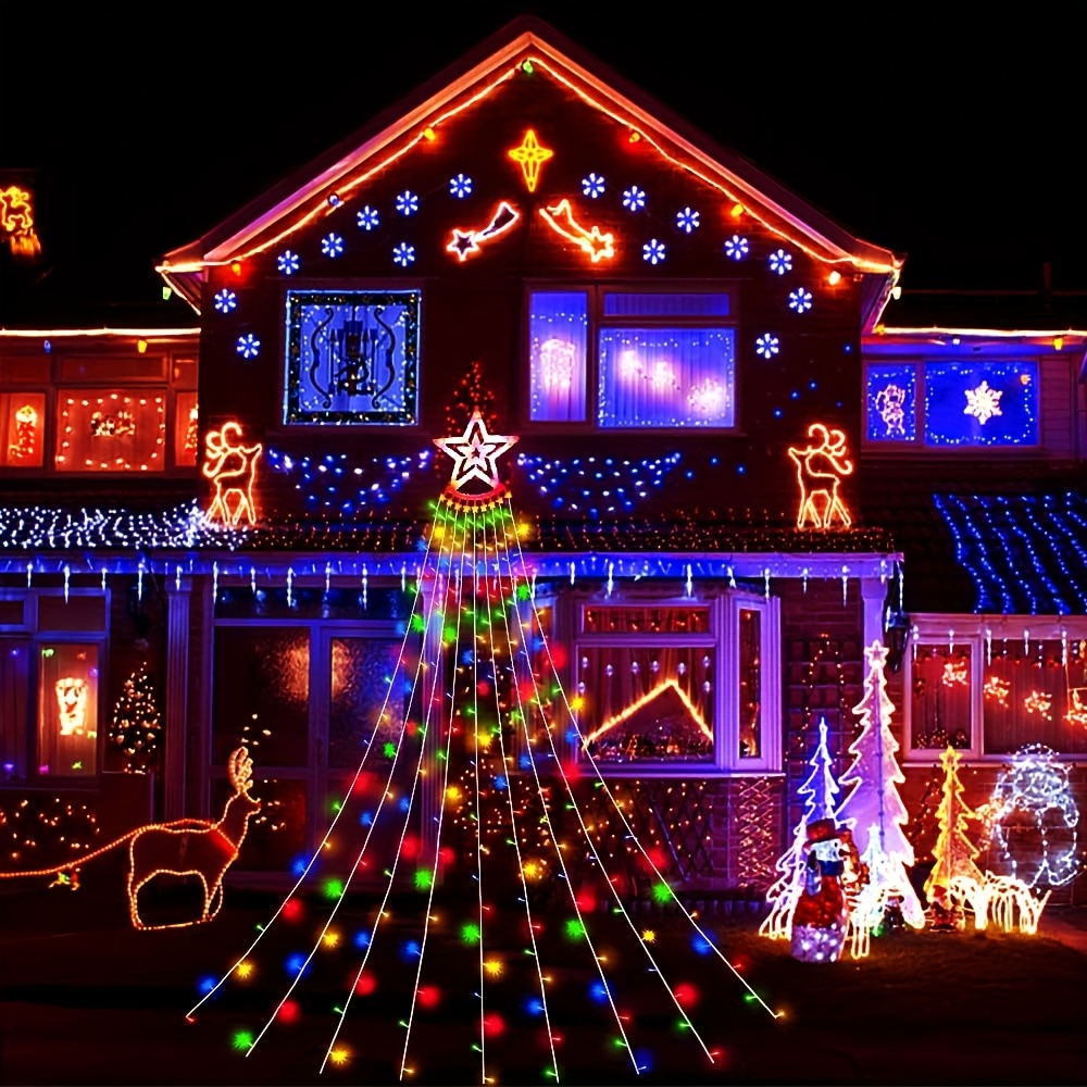 Christmas Tree Decoration ligh - Outdoor Power House recension och pris